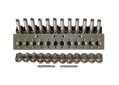 48END氨纶纺丝组件